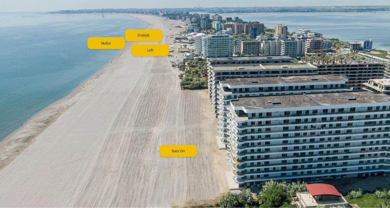 Sea On Aparthotel Мамая Екстериор снимка