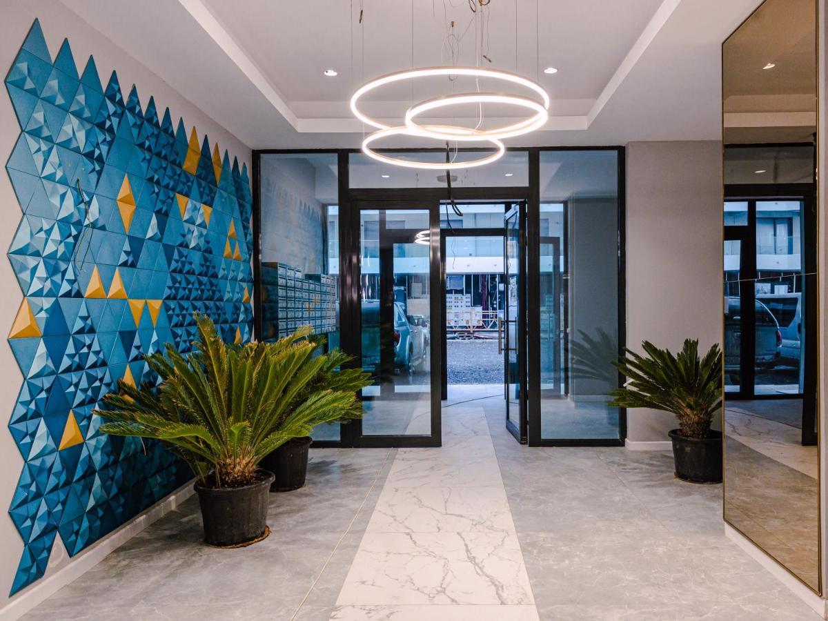 Sea On Aparthotel Мамая Екстериор снимка