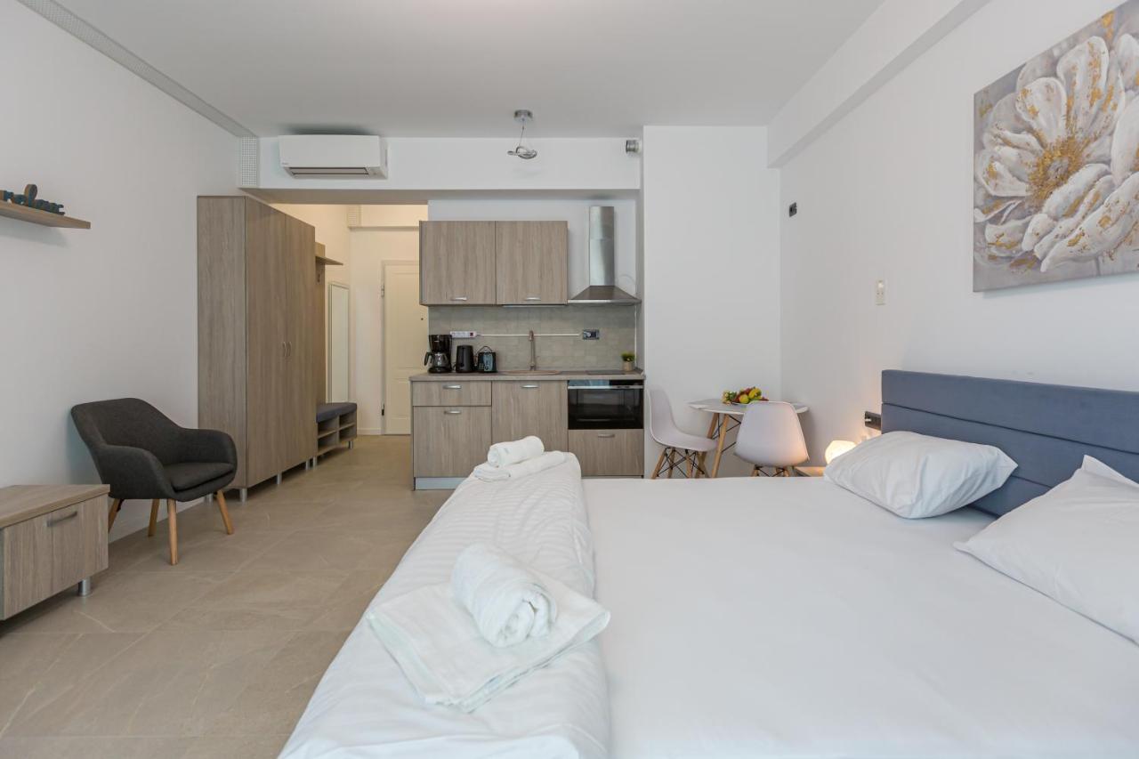 Sea On Aparthotel Мамая Екстериор снимка