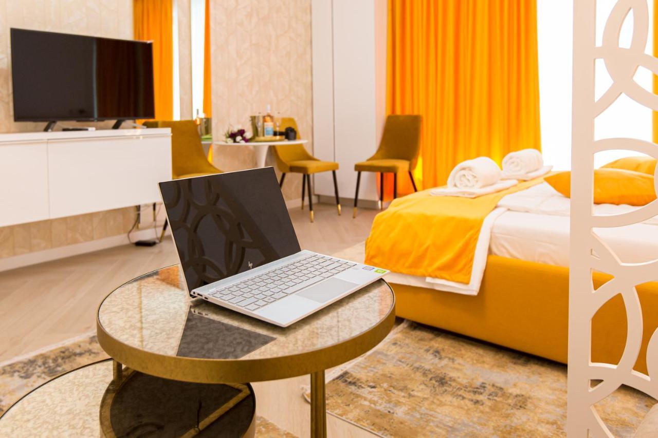 Sea On Aparthotel Мамая Екстериор снимка