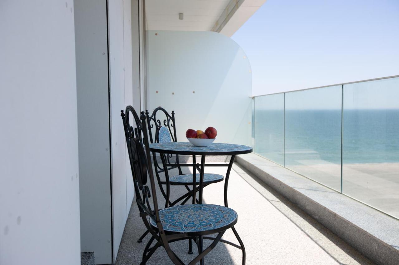 Sea On Aparthotel Мамая Екстериор снимка