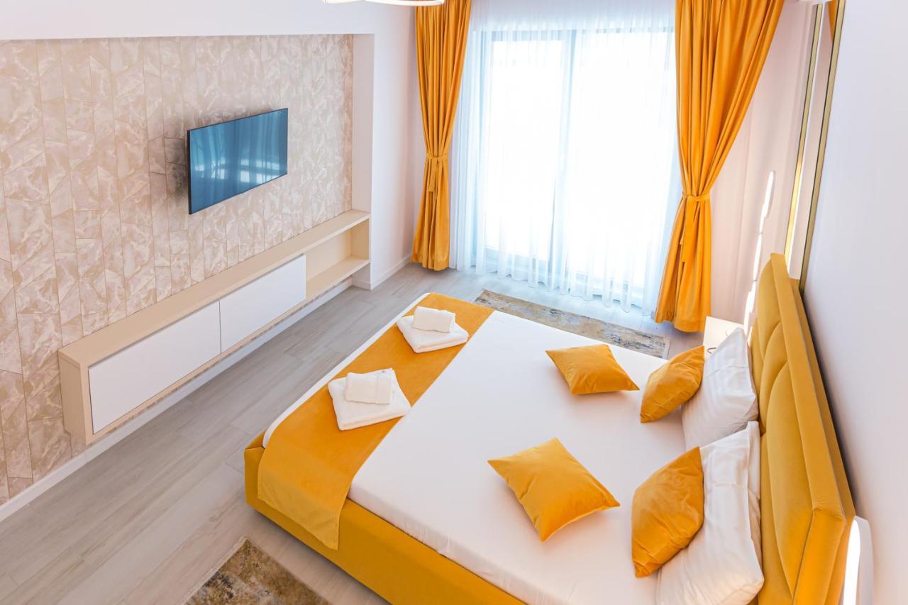 Sea On Aparthotel Мамая Екстериор снимка