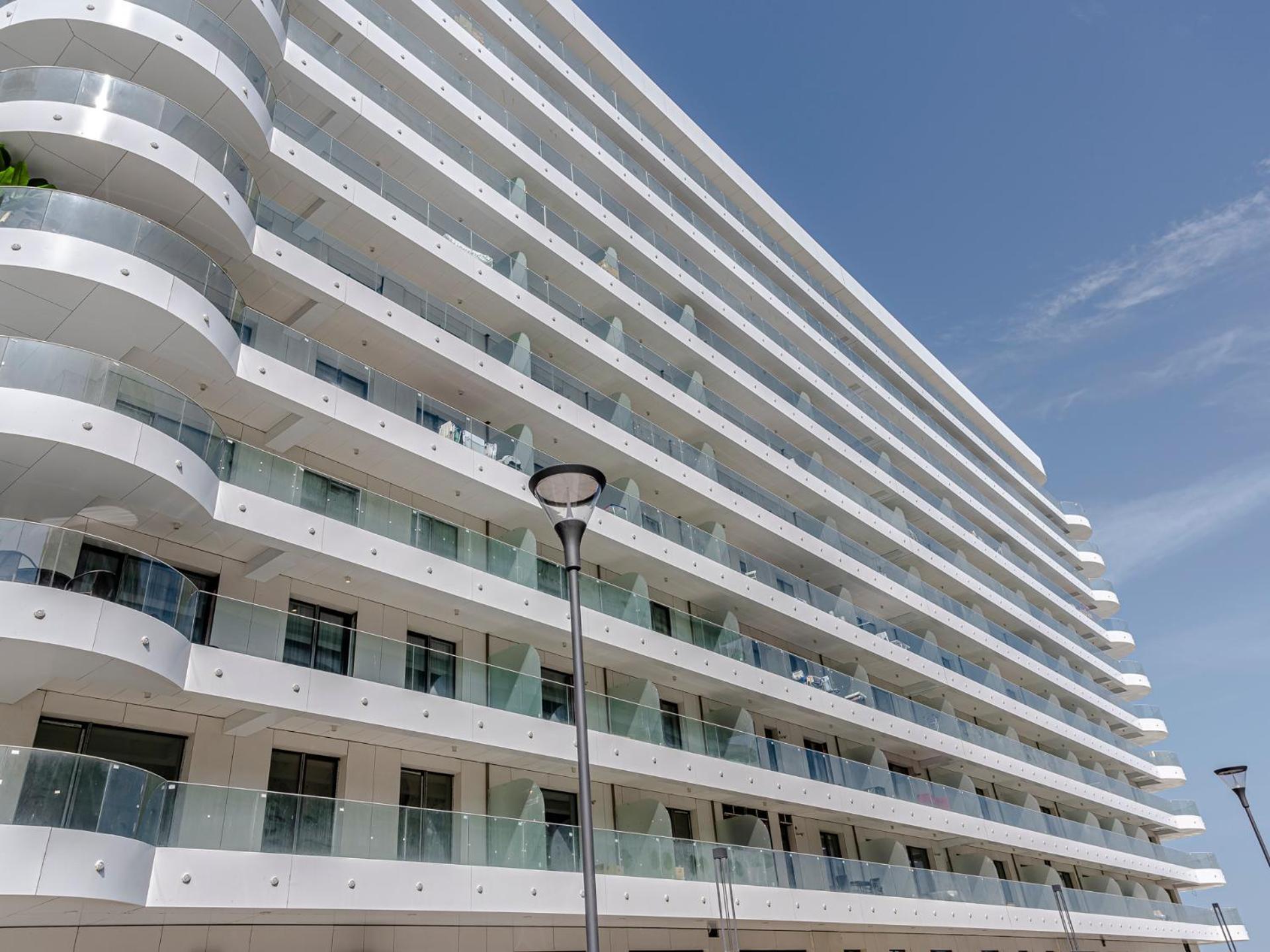 Sea On Aparthotel Мамая Екстериор снимка