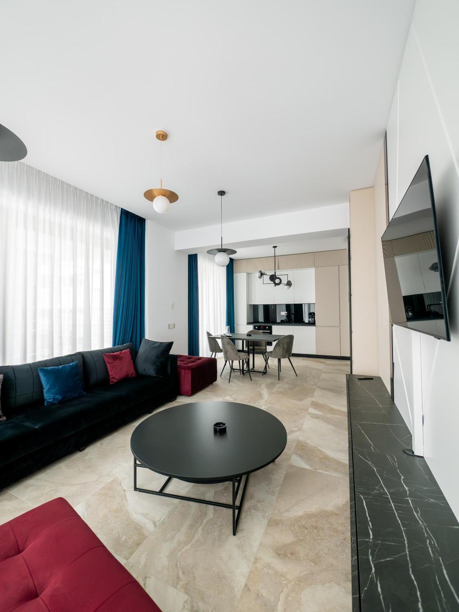 Sea On Aparthotel Мамая Екстериор снимка