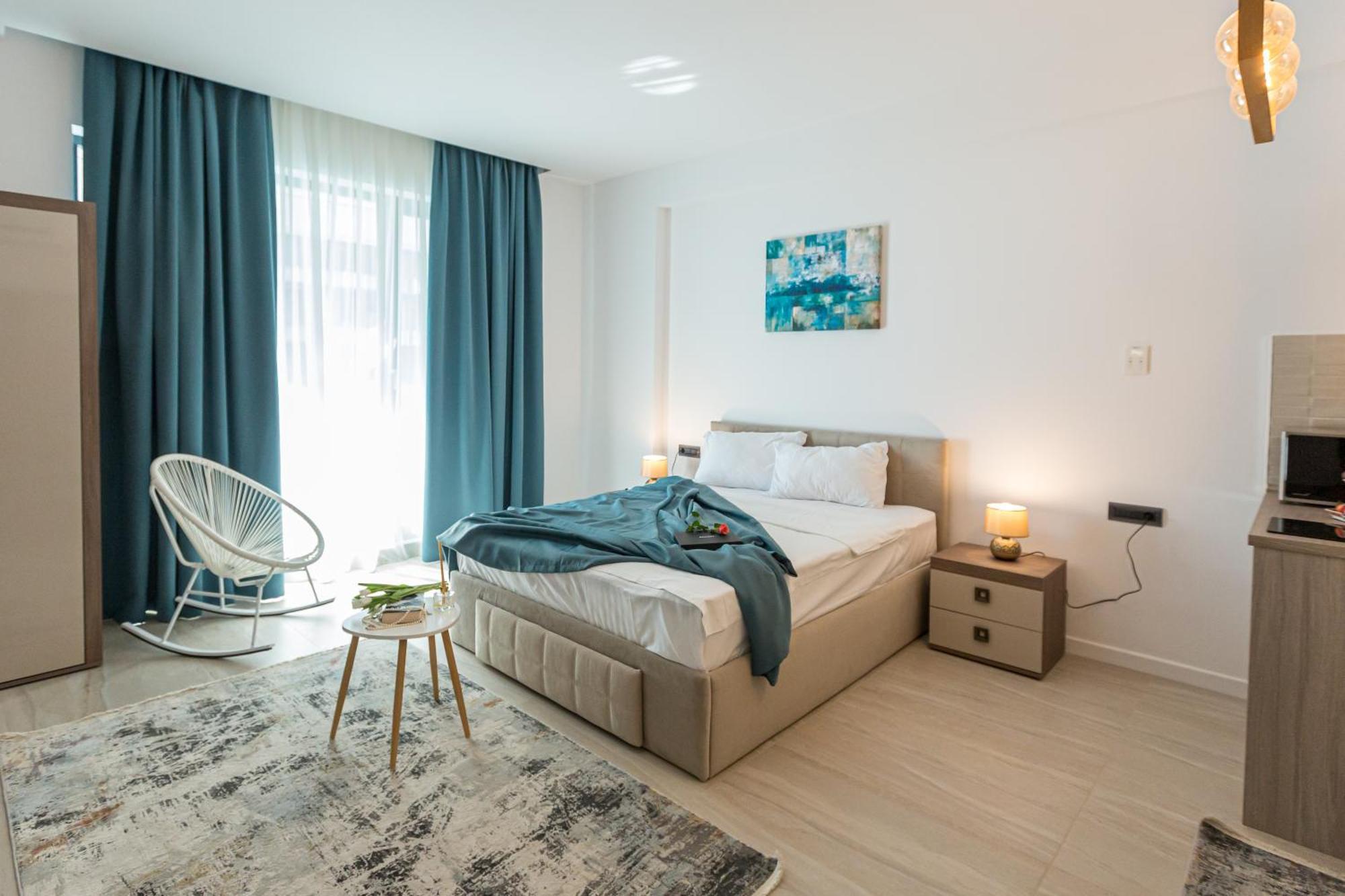 Sea On Aparthotel Мамая Екстериор снимка